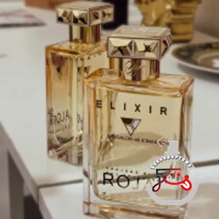 Elixir Pour Femme Essence De Parfum Roja Dove